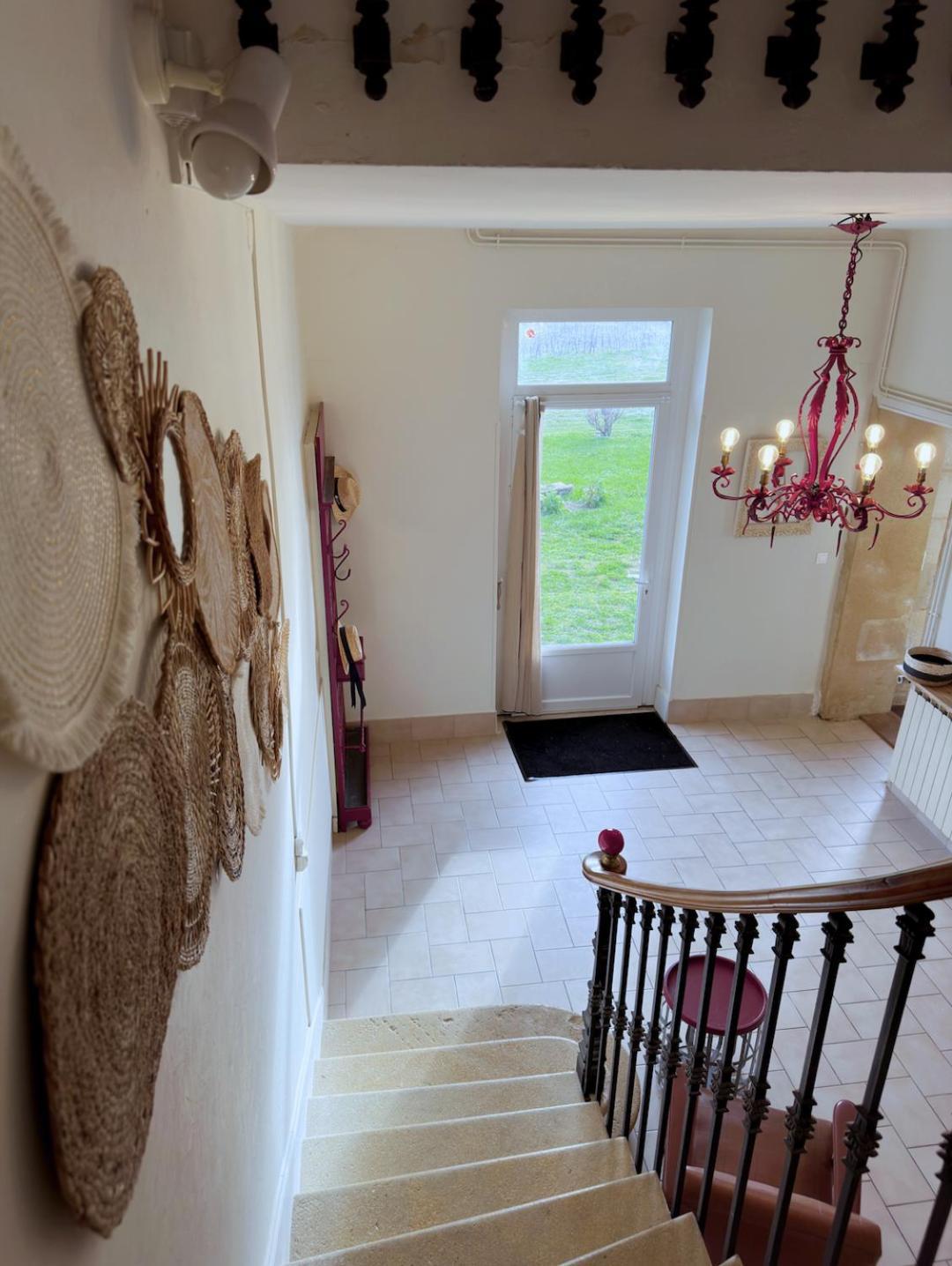Ferienhaus Spa, Elegance Et Charme Au Coeur Des Vignes - Piscine&spa Decoration Artisanale *